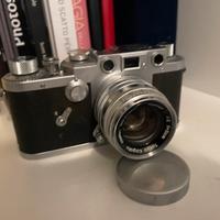 Macchina fotografica Leotax