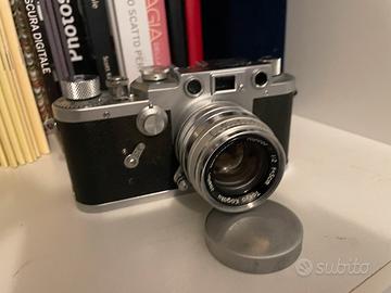 Macchina fotografica Leotax