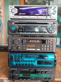 autoradio vintage