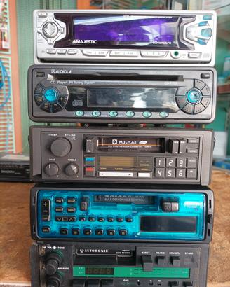 autoradio vintage