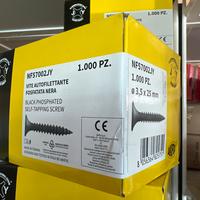 Viti fosfatata 3,5x25 per cartongesso