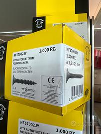 Viti fosfatata 3,5x25 per cartongesso