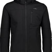 Nuova Giacca trekking Uomo CMP con Cappuccio tg 50