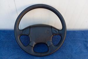 VOLANTE IN PELLE ORIGINALE VOLKSWAGEN GOLF GTI 16V