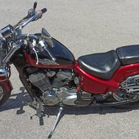 Honda Shadow VT 600 1996