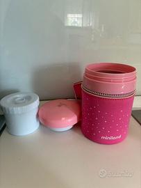 Thermos per alimenti Miniland