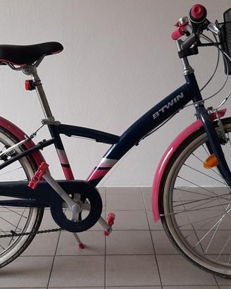 Bicicletta bambina 24 pollici