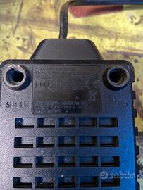 Batterie con caricatore