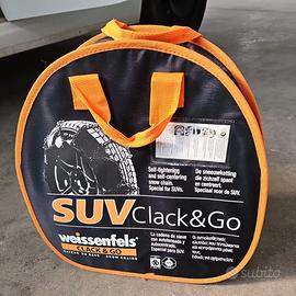 Catene da neve Weissenfels Clack&GO SUV