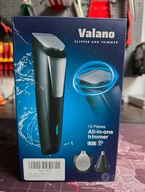 Rasoio taglia barba e capelli