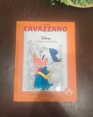 Il grande Cavazzano - la paperopoli di Paperino