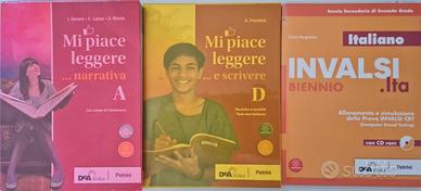 Mi piace leggere A Dea scuola