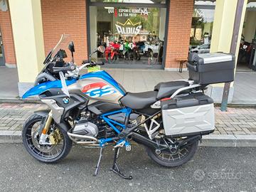 Bmw R 1200 GS RALLY TUA A 7.100€ OPERAZIONE 50%