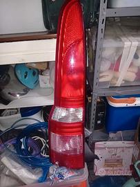 fanale post sx panda del 2009