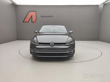 GOLF 1.6 TDI 115CV BUSINESS 5P