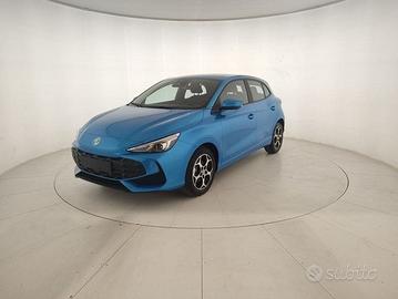 MG MG3 ICE 1.5 MT COM Como Blue