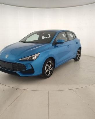 MG MG3 ICE 1.5 MT COM Como Blue