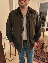 Barbour Vintage + imbottitura c50/127m