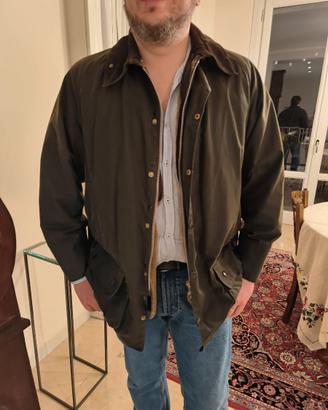 Barbour Vintage + imbottitura c50/127m