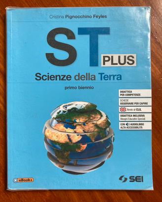 ST plus Scienze della Terra