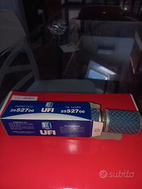 filtro olio UFI 2552700 per moto BMW