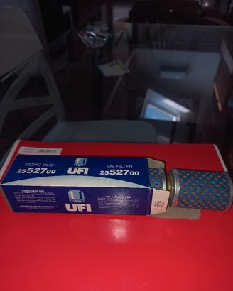 filtro olio UFI 2552700 per moto BMW