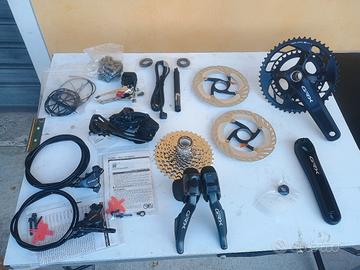 Shimano Grx di2 825 2x12v