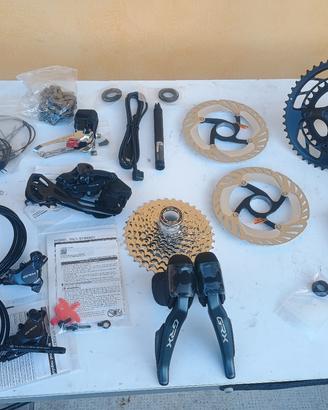 Shimano Grx di2 825 2x12v