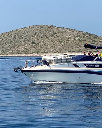 Bayliner Ciera 2455 Sunbridge
