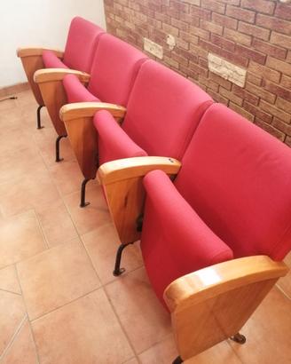 Poltrone da cinema