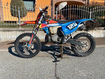 Enduro ktm tpi