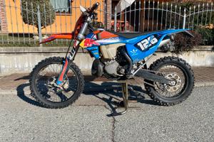 Enduro ktm tpi