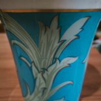Versace Vaso Arabesque porcellana 