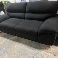 Divano in stoffa 3 posti