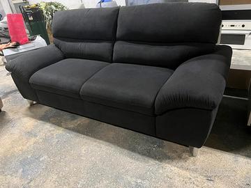 Divano in stoffa 3 posti