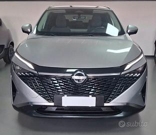 Nissan Qashqai MHEV 158 CV Xtronic N-Connecta