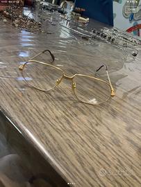 Occhiali cartier vintage