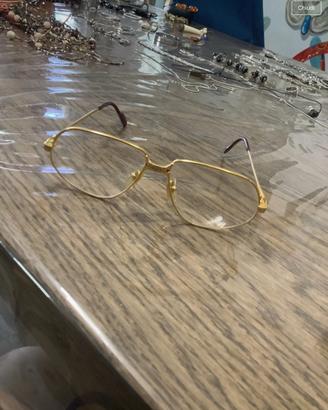 Occhiali cartier vintage