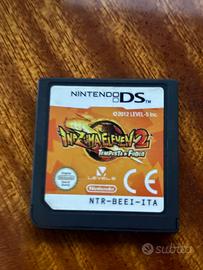 BEYBLADE METAL MASTERS - INAZUMA ELEVEN 2  2DS