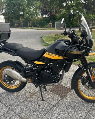Royal Enfield Himalayan 450