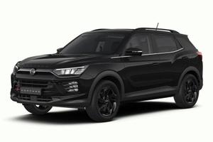 KGM Korando 1.5 turbo gdi Black Edition 2wd 163cv