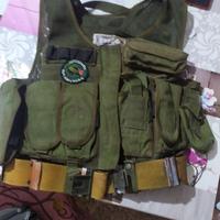 Combat jacket softeir