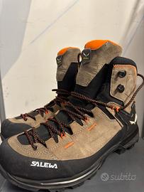 Salewa Mtn Trainer 2 Mid Gtx uomo