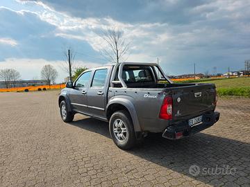 Isuzu D-MAX  doppia cabina -  2012