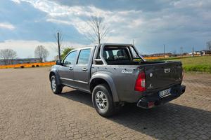 Isuzu D-MAX  doppia cabina -  2012