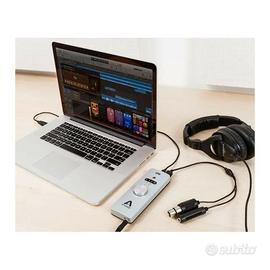 Apogee ONE per Mac Scheda Audio con Microfono