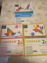 Tangram 2 volume A e B