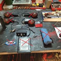 harley davidson BUELL XB