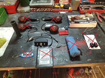 harley davidson BUELL XB