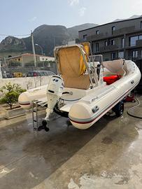 Gommone Kleos nesis 580